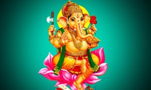 Ganesha is a wise god who removes obstacles and is beloved by the Balinese people.