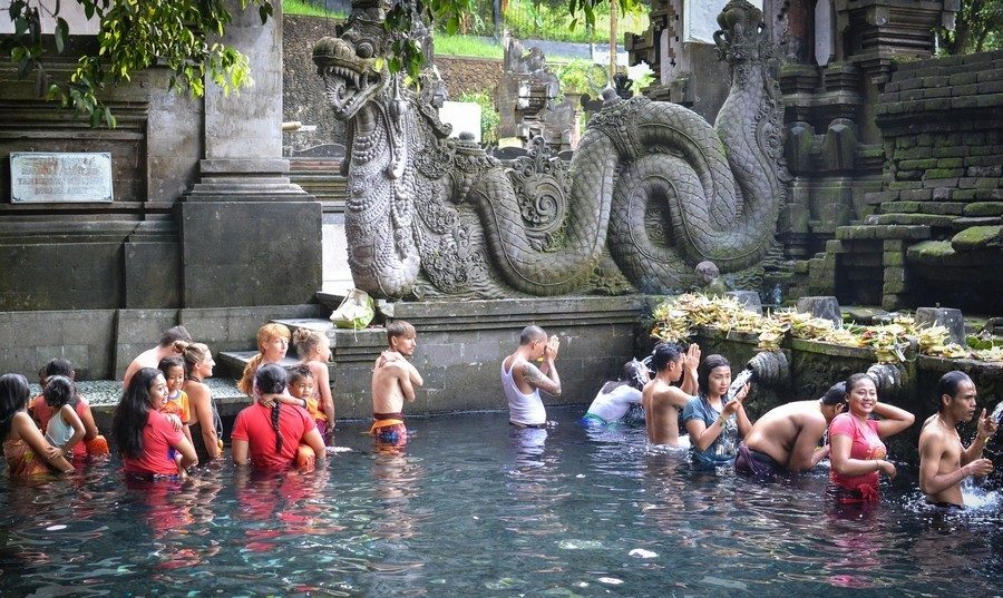 Tirta Empul 