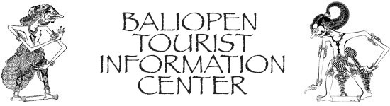 Bali Open Tourist Information Center