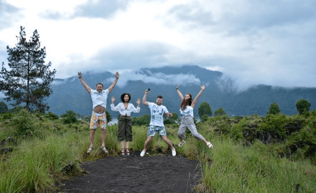 One Day Tour in Bali: Trip to the Secrets of the Ancient Volcano