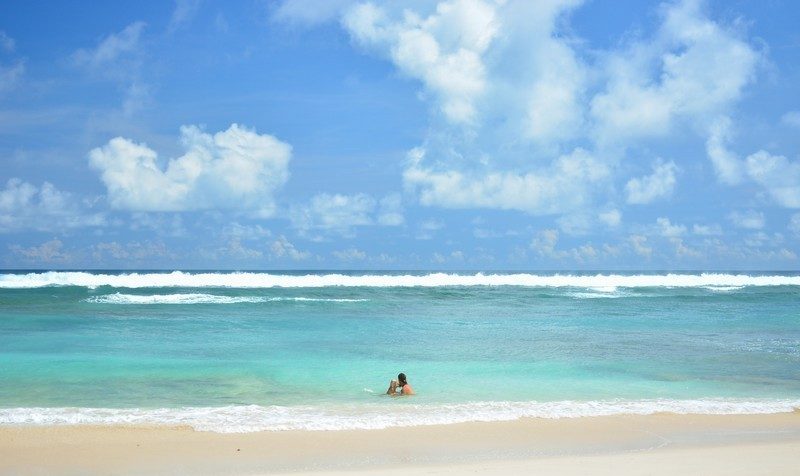 Top 5 beaches in Bali