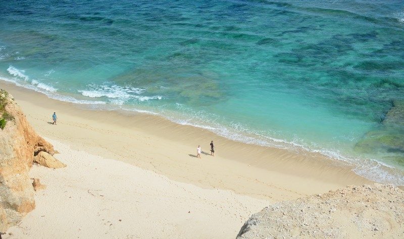 Top 5 beaches in Bali