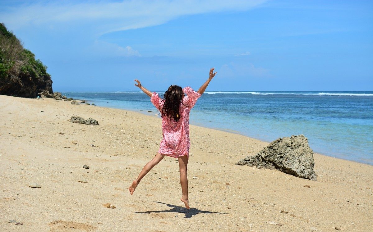 Top 5 beaches in Bali