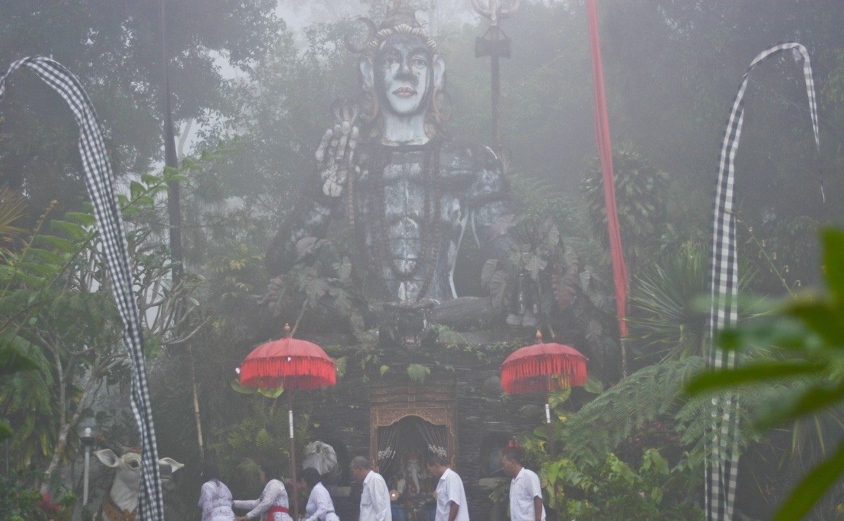 sight in Bali with free entrance 