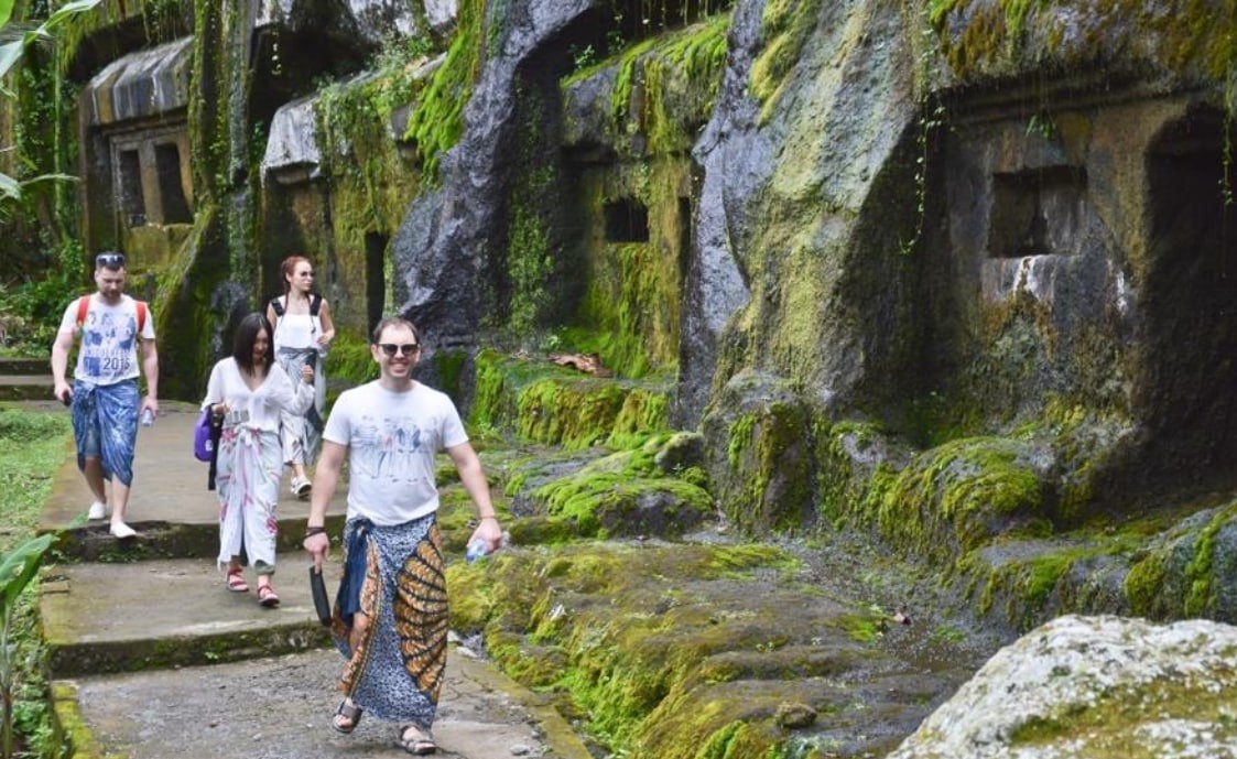 One Day Tour in Bali: Trip to the Secrets of the Ancient Volcano