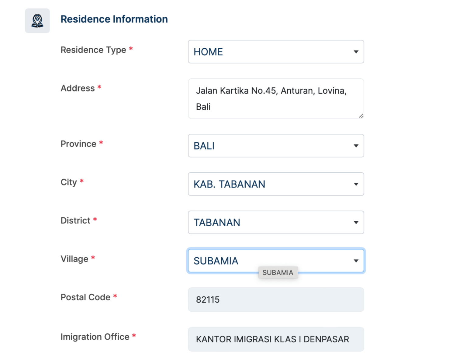 Step-by-Step Guide: How to Get an Electronic Visa for Bali (EVOA)