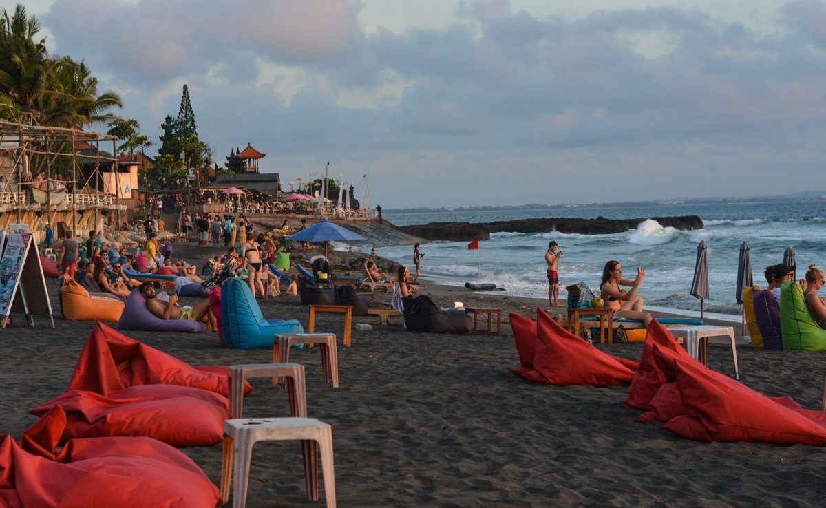 Canggu Resort (Canggu) - Description. Beaches. Prices. Hotels.