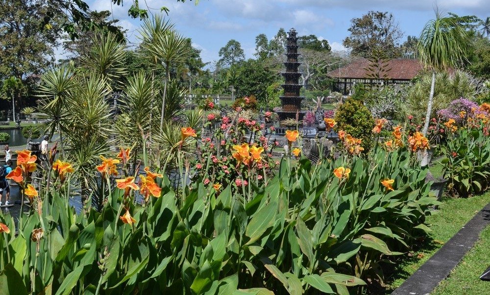 Tirta Gangga, the Royal Water Palace