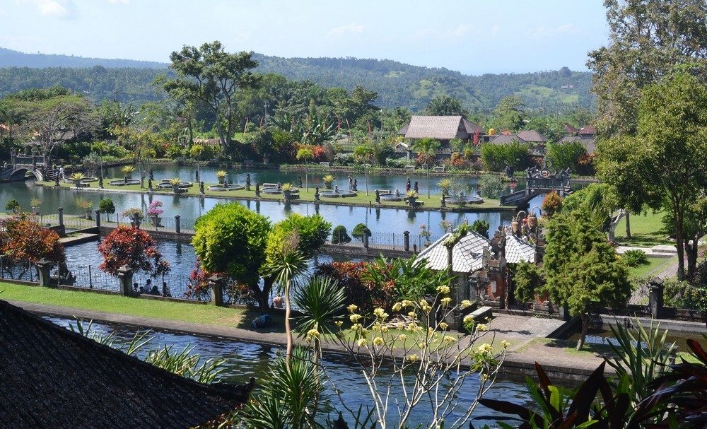 Tirta Gangga, the Royal Water Palace