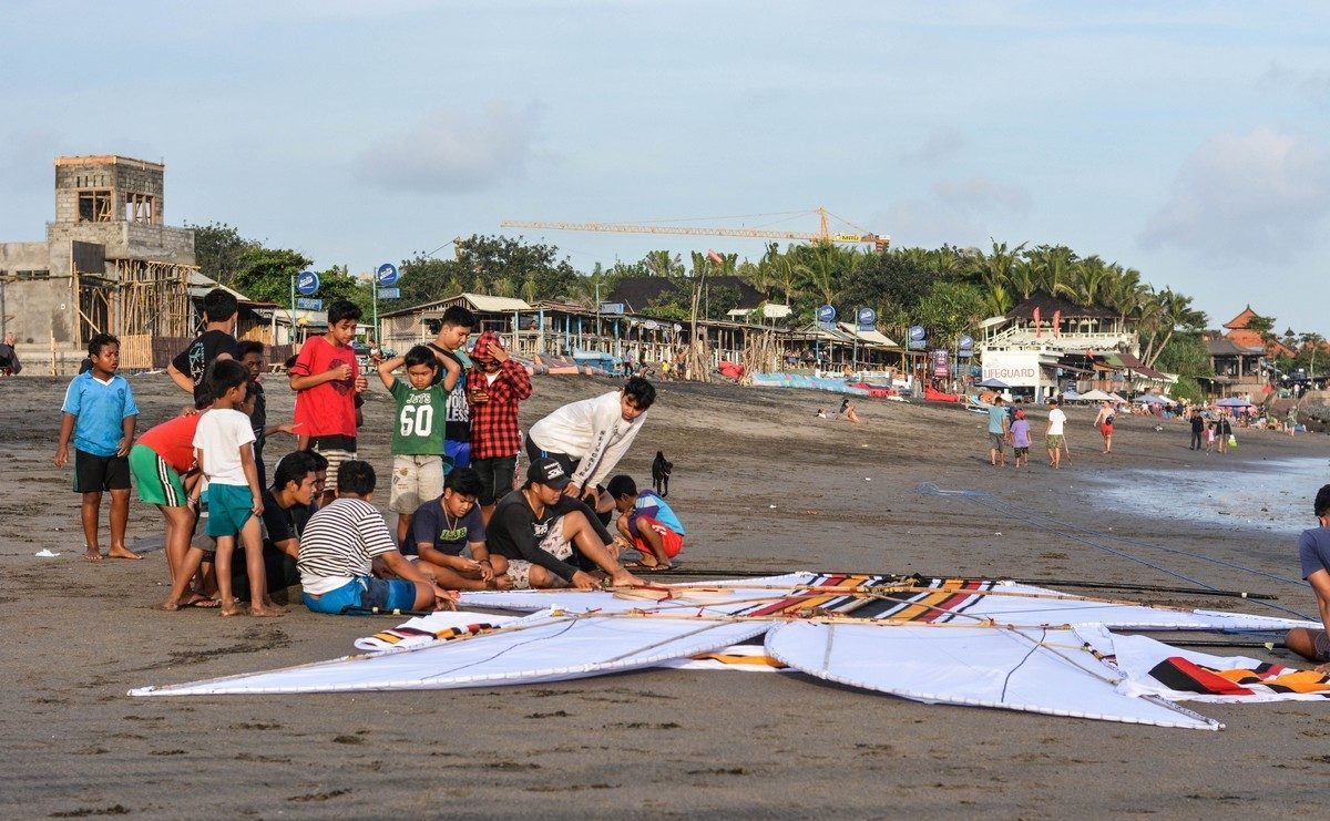 Canggu Resort (Canggu) - Description. Beaches. Prices. Hotels.