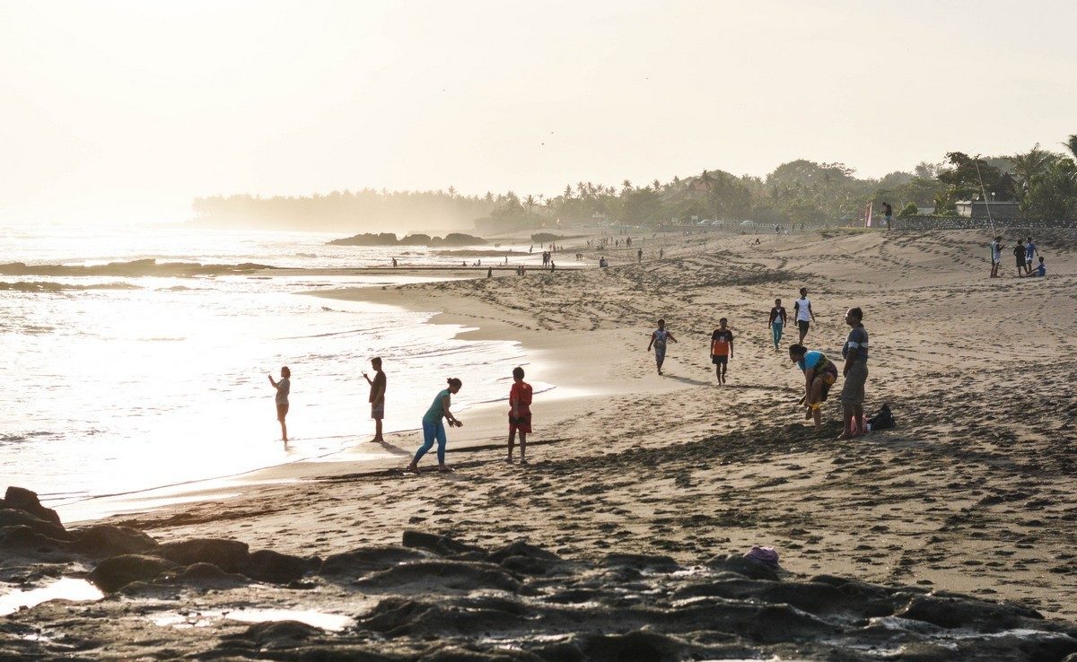 Canggu Resort (Canggu) - Description. Beaches. Prices. Hotels.