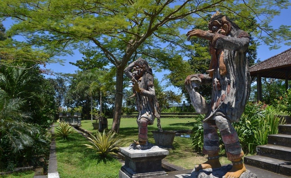 Tirta Gangga, the Royal Water Palace