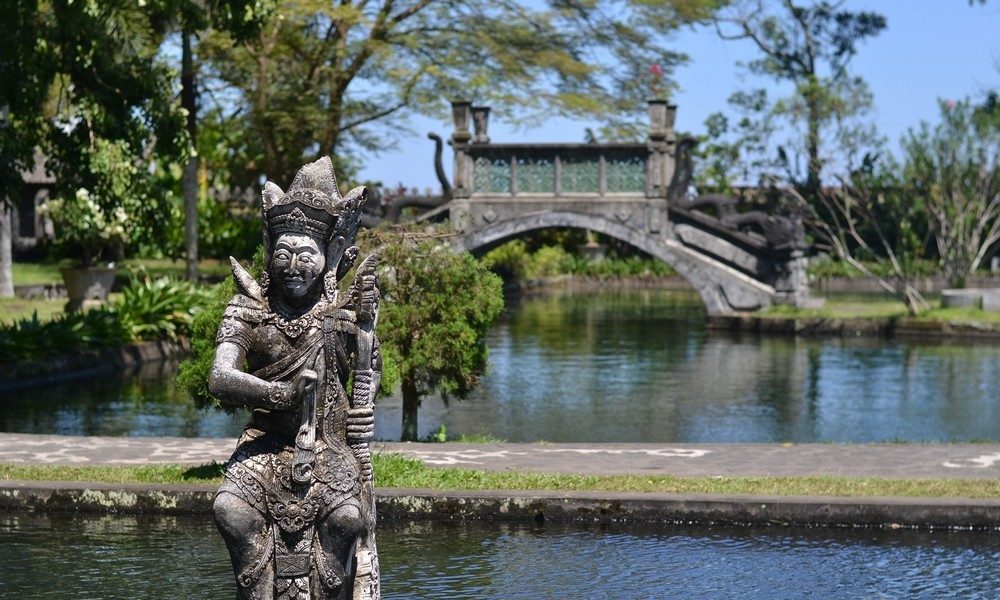 Tirta Gangga, the Royal Water Palace