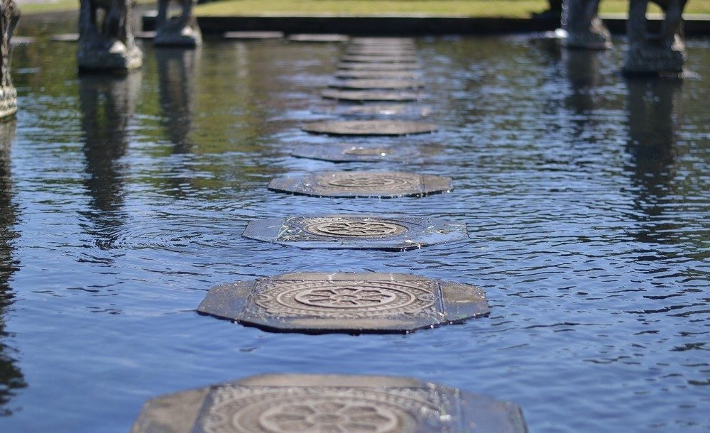 Tirta Gangga, the Royal Water Palace