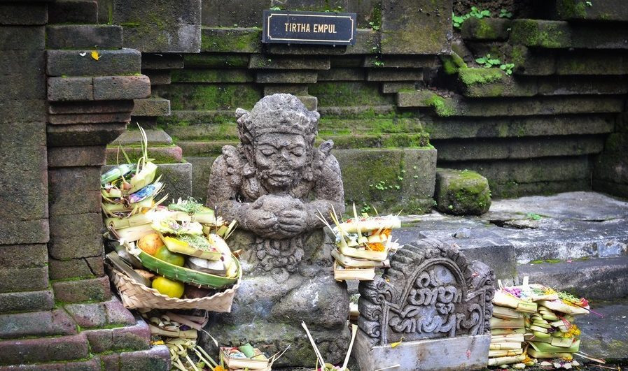 Sanur Beach. A haven for retirees and children on the island of Bali