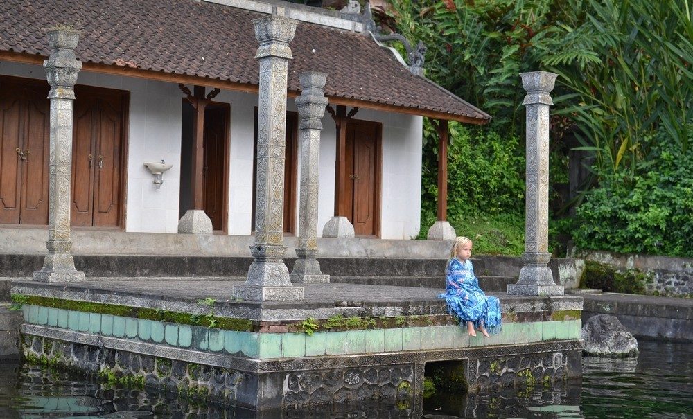 Tirta Gangga, the Royal Water Palace