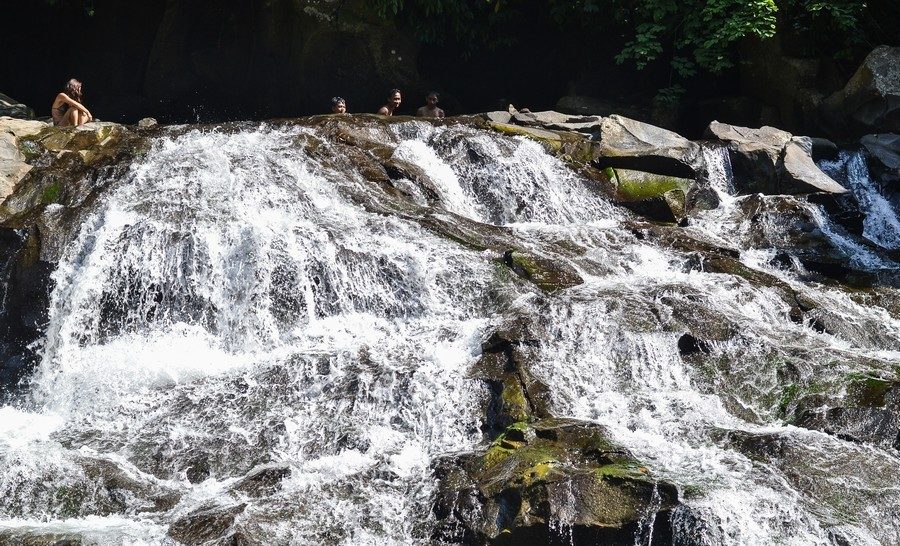 Top 6 waterfalls near Ubud in Bali